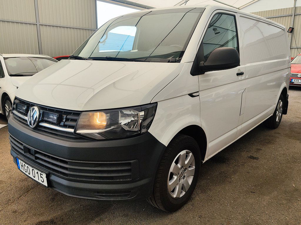 Volkswagen Transporter 2018