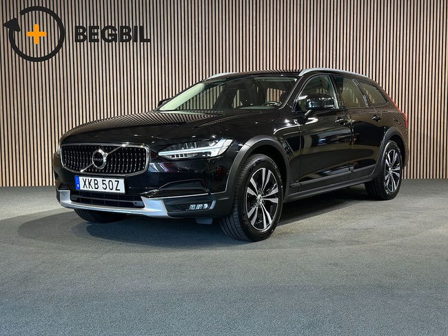 Volvo V90 2020