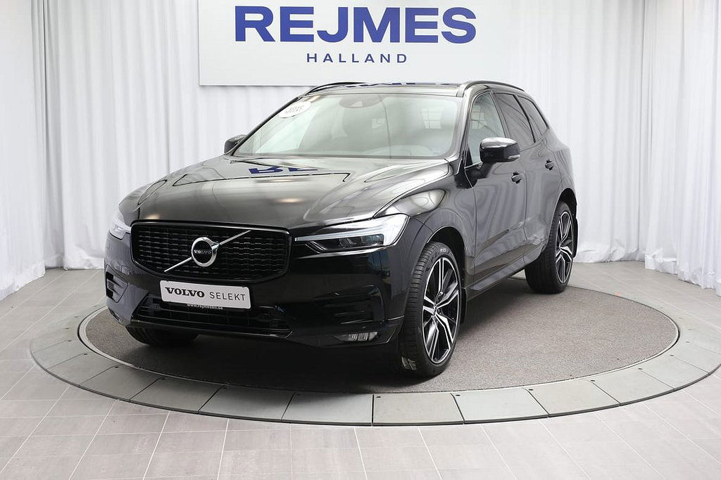 Volvo XC60 2021