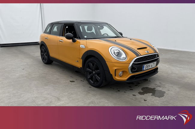 Mini Clubman 2016