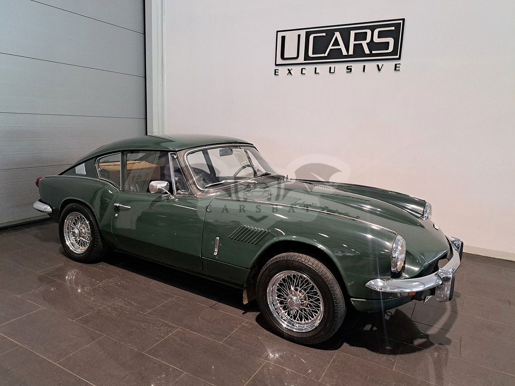 Triumph GT6 1970