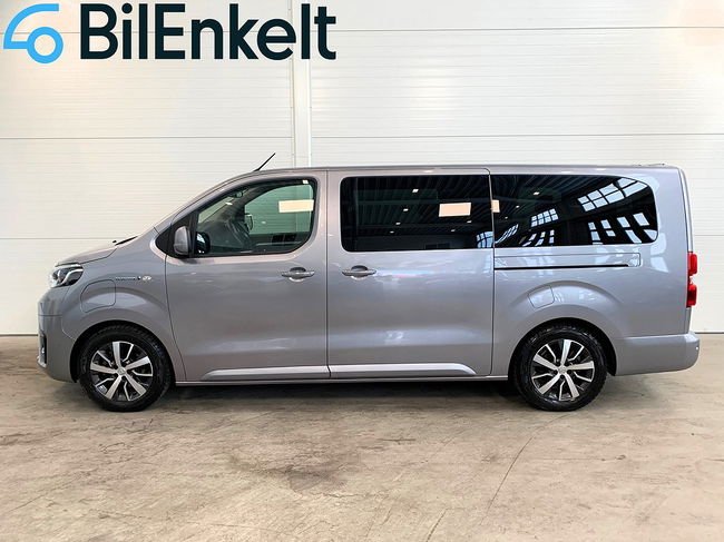 Toyota ProAce 2021