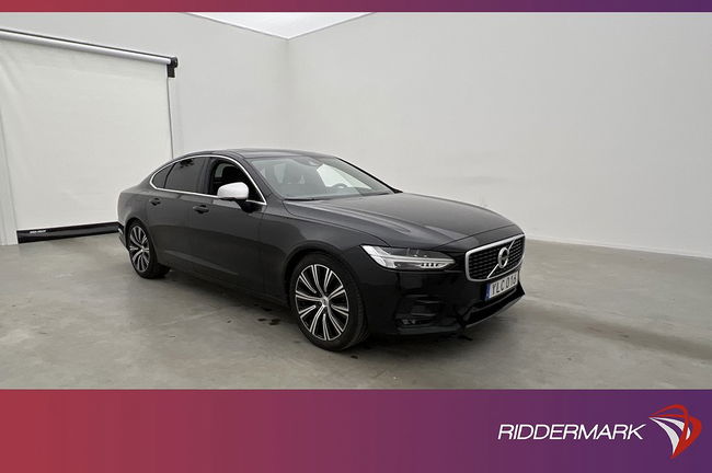 Volvo S90 2017