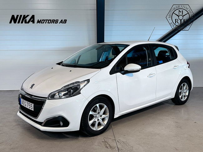 Peugeot 208 2017