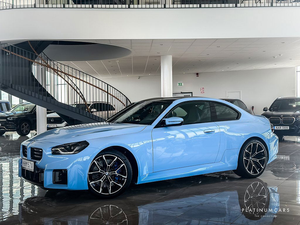 BMW M2 2023