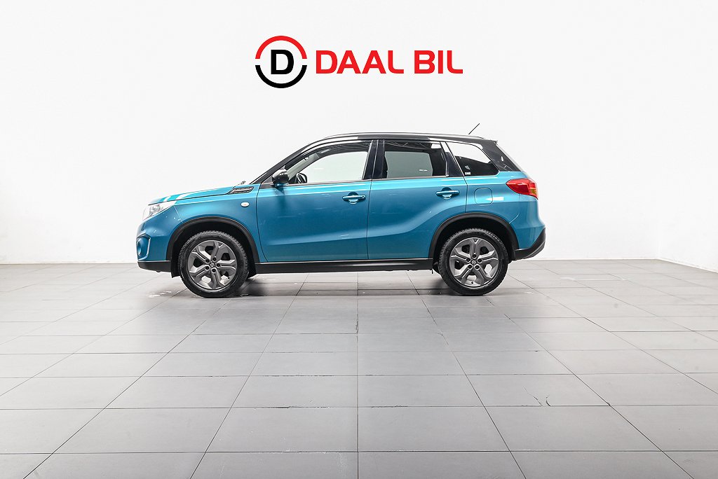 Suzuki Vitara 2015