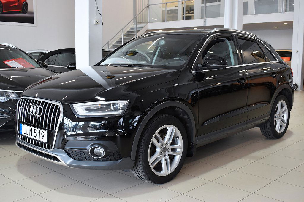 Audi Q3 2013