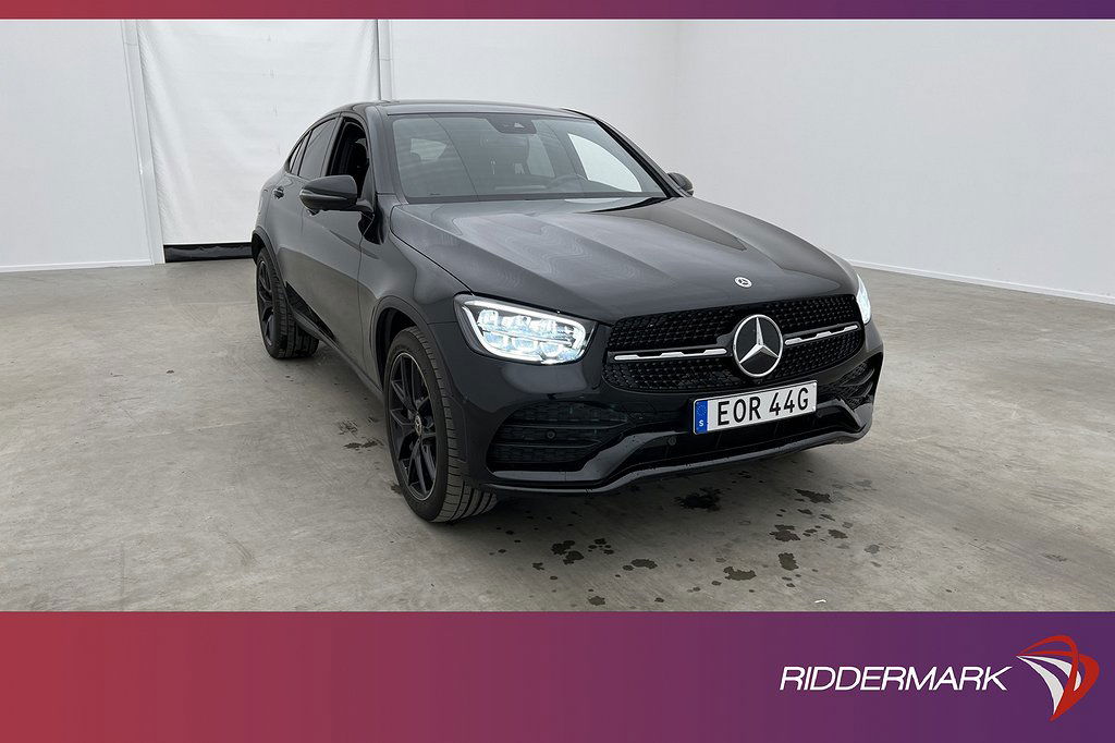 Mercedes-Benz GLC 2022