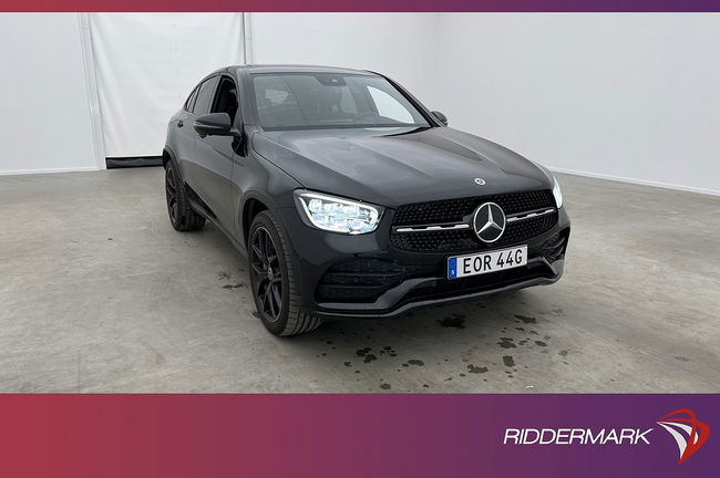 Mercedes-Benz GLC 2022