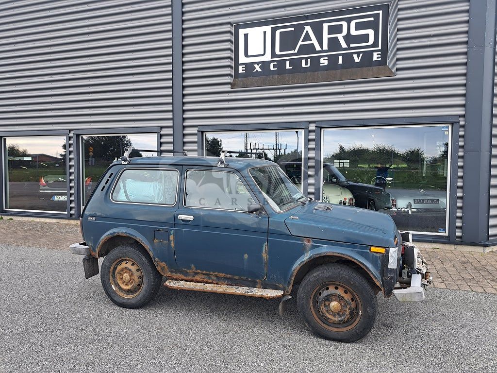 Lada Niva 2006