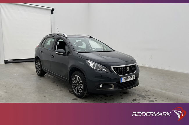 Peugeot 2008 2017