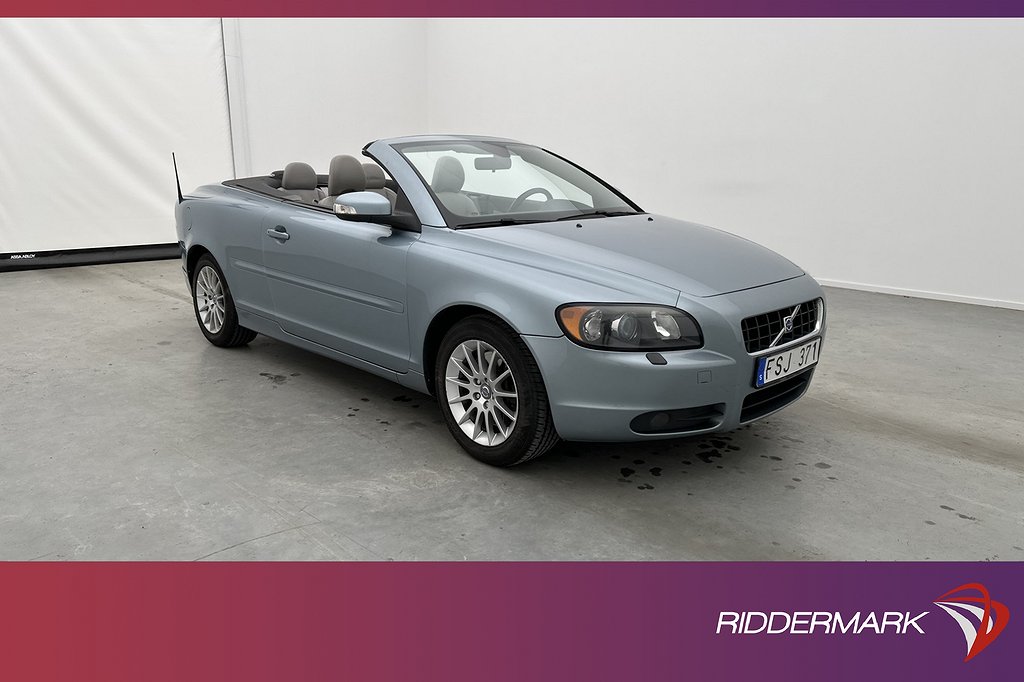 Volvo C70 2007