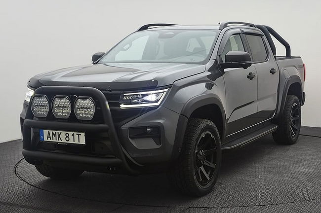 Volkswagen Amarok 2024