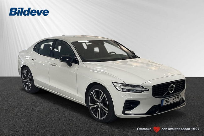 Volvo S60 2020