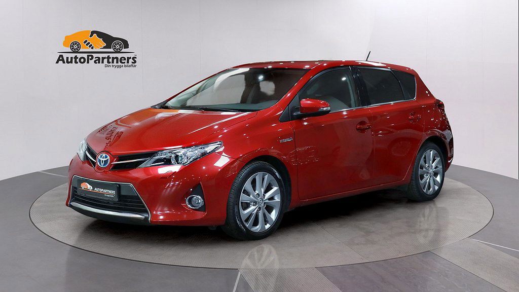 Toyota Auris 2014