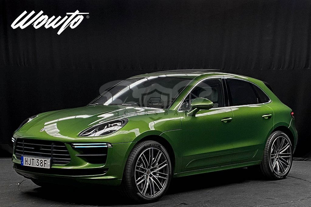 Porsche Macan 2019