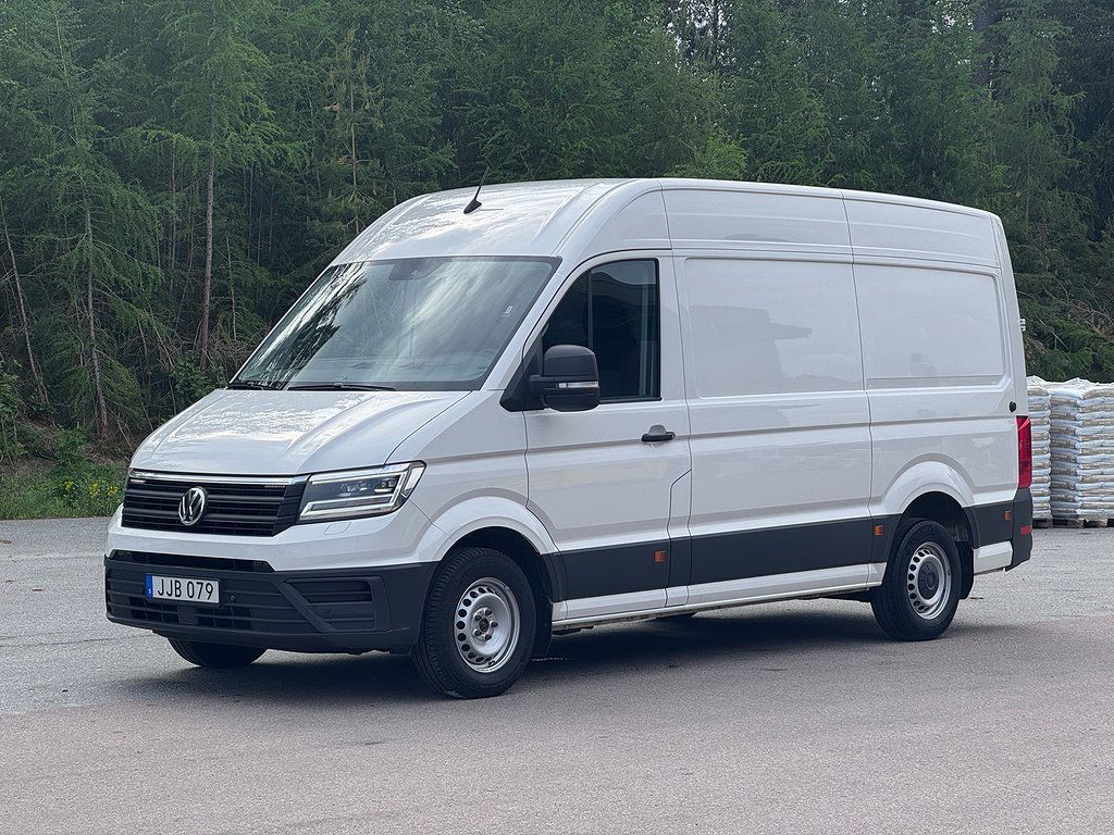 Volkswagen Crafter 2018