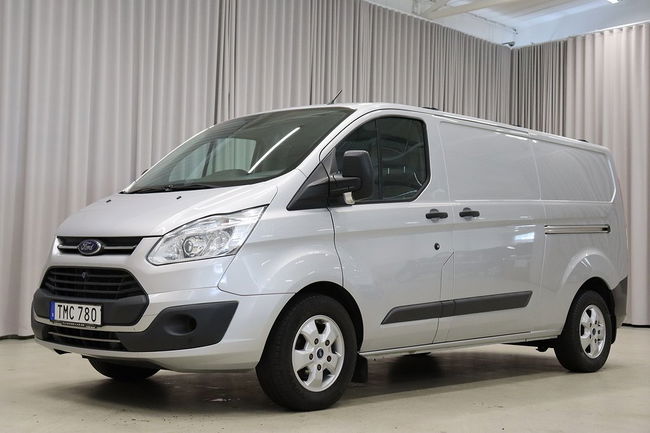 Ford Transit 2017