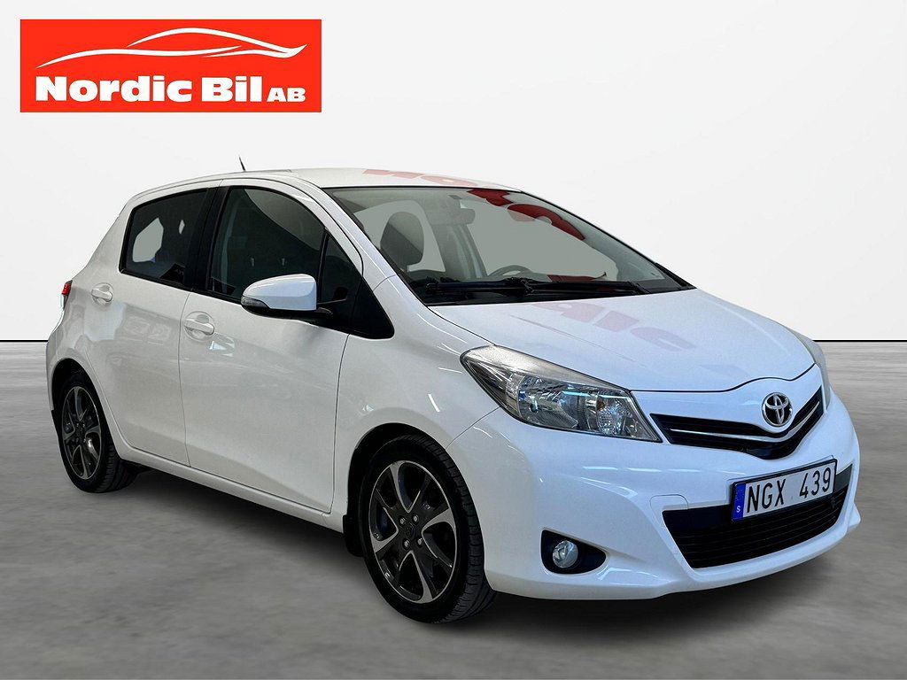 Toyota Yaris 2013