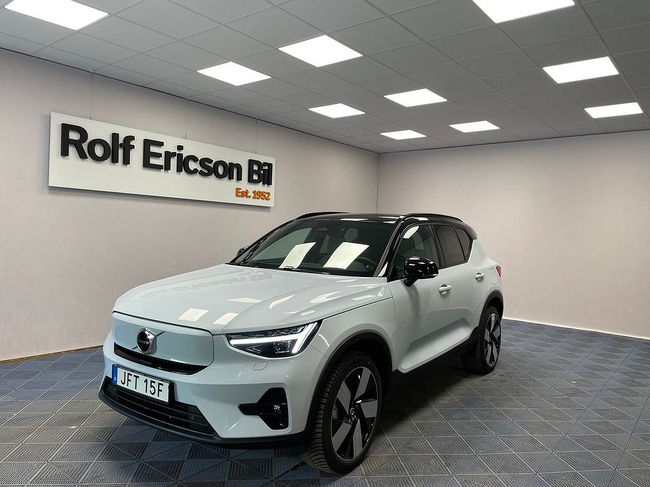 Volvo XC40 2023