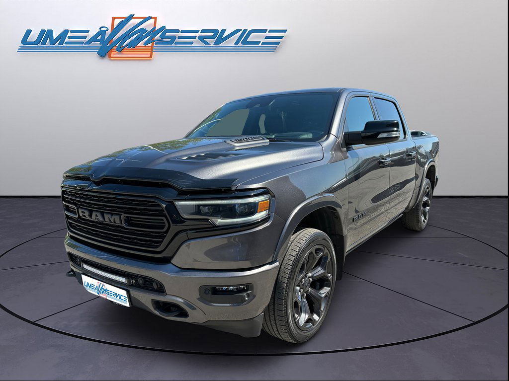 Dodge RAM 2021