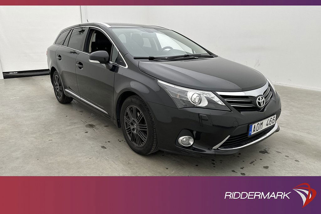 Toyota Avensis 2013