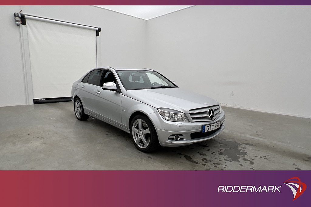 Mercedes-Benz C 2008