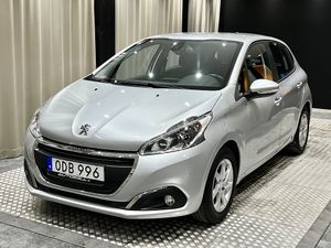 Peugeot 208 2016