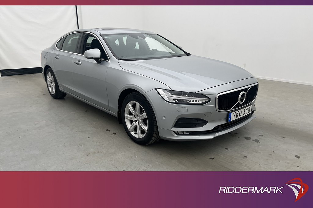 Volvo S90 2017