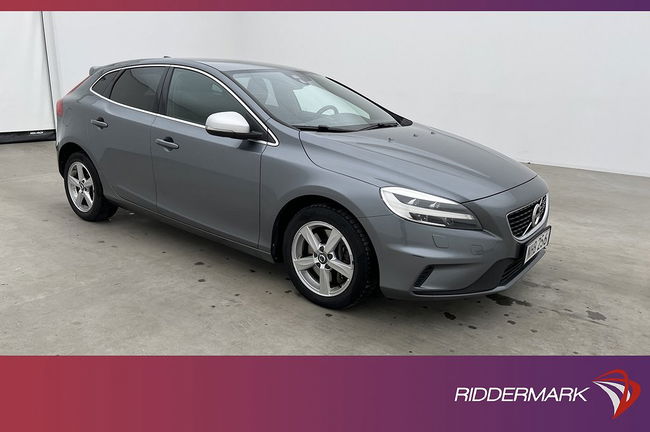 Volvo V40 2016