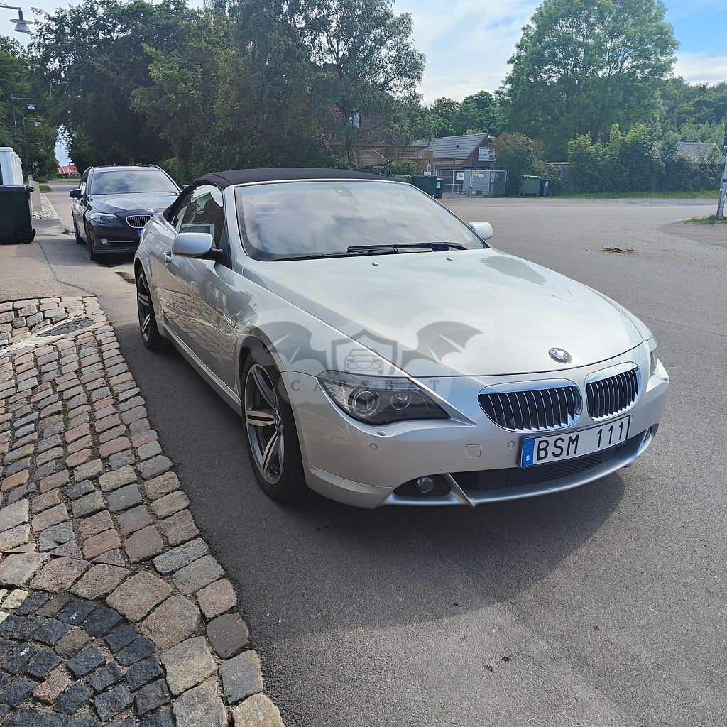 BMW 6 Series 645 2004