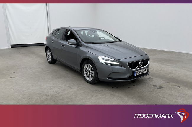 Volvo V40 2016