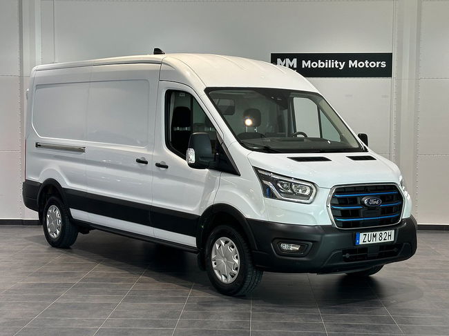 Ford Transit 2022