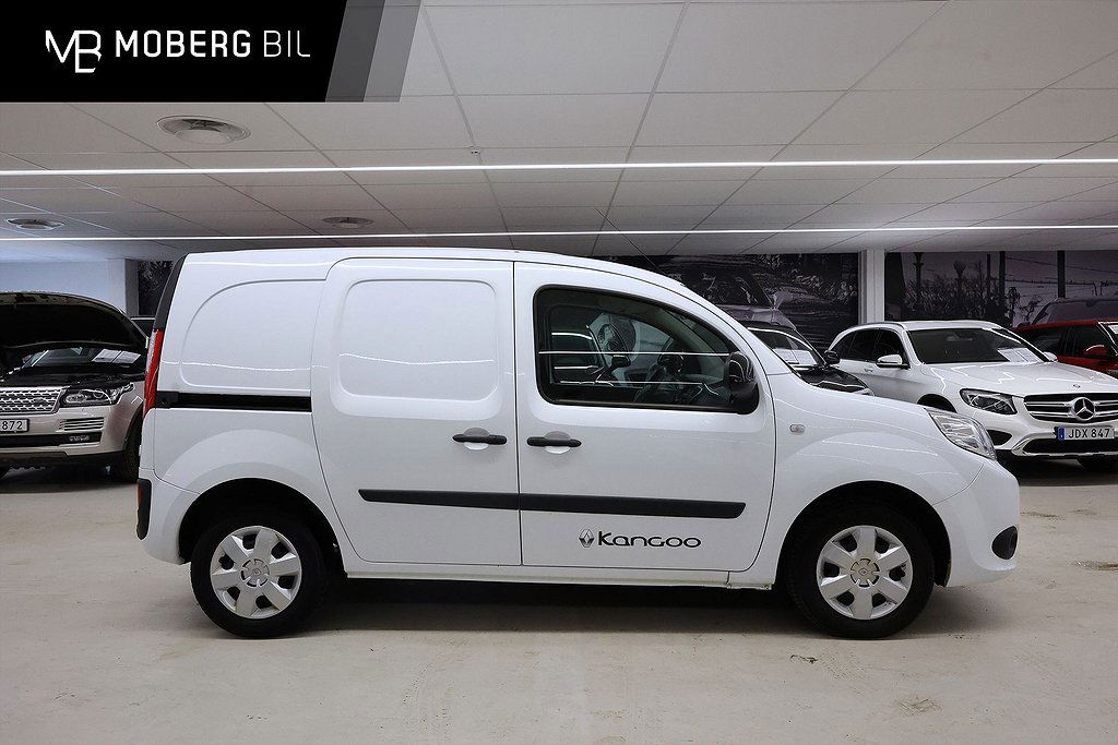 Renault Kangoo 2018