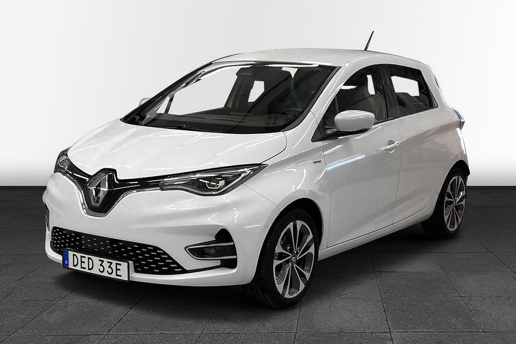 Renault Zoe 2020