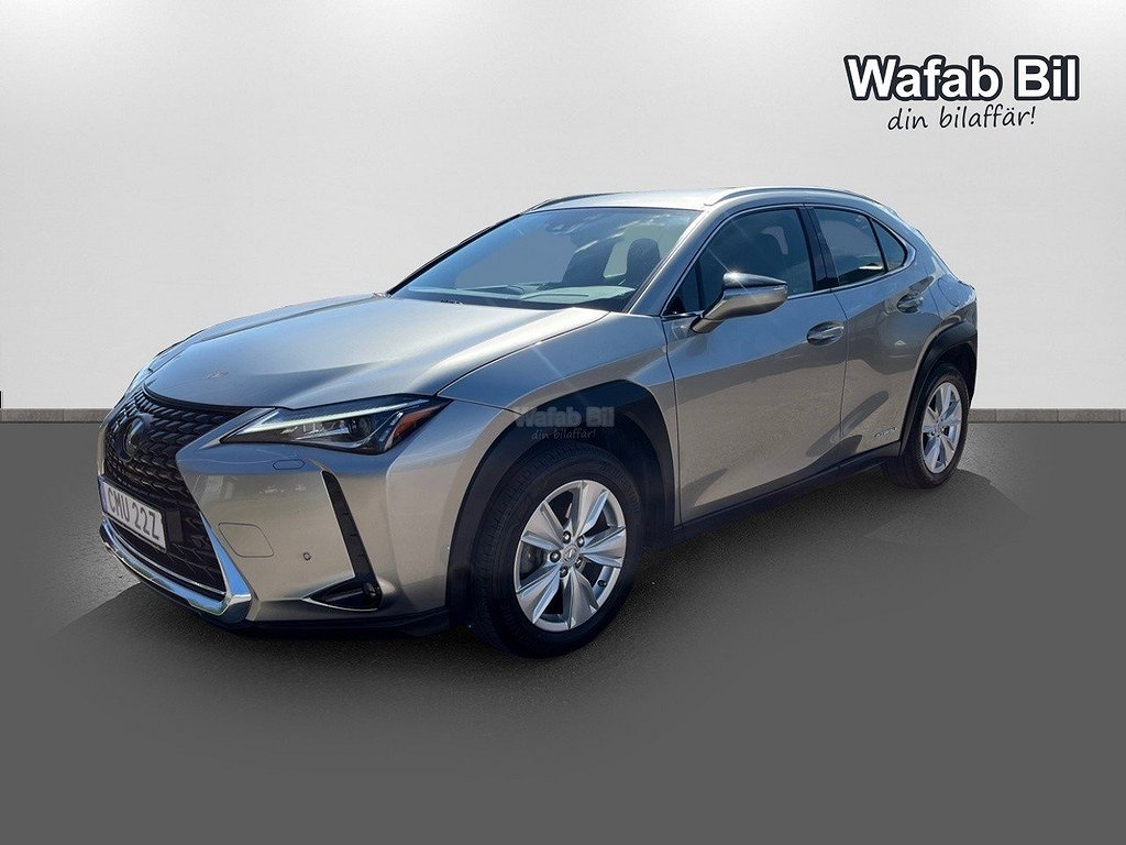 Lexus UX 2019