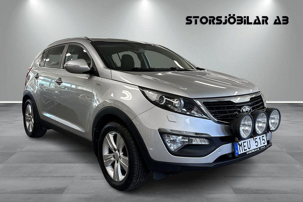 Kia Sportage 2011