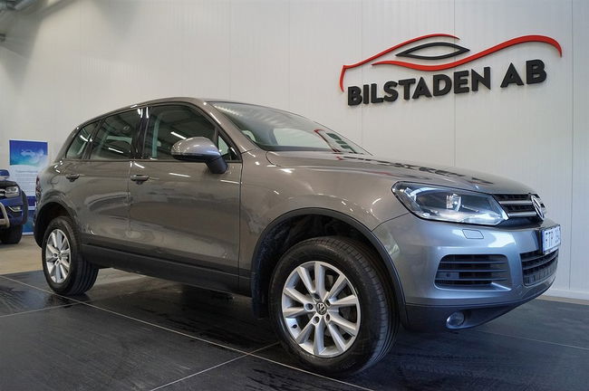 Volkswagen Touareg 2011