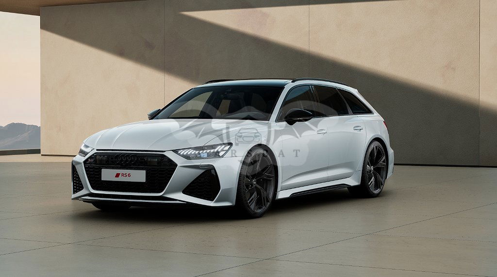Audi RS6 2024