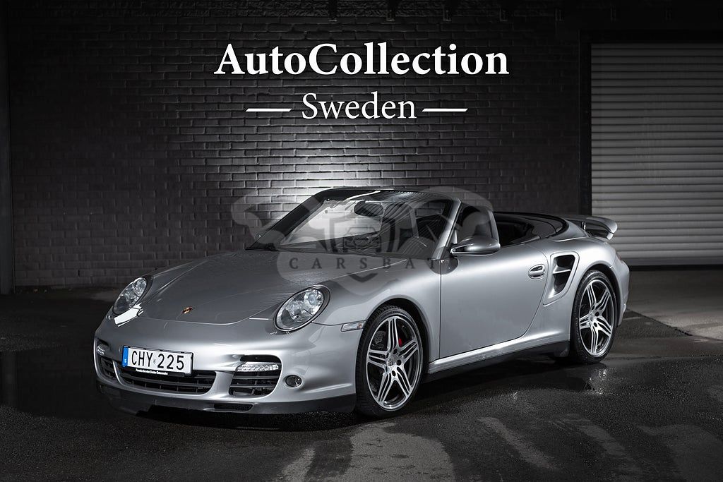 Porsche 911 2008
