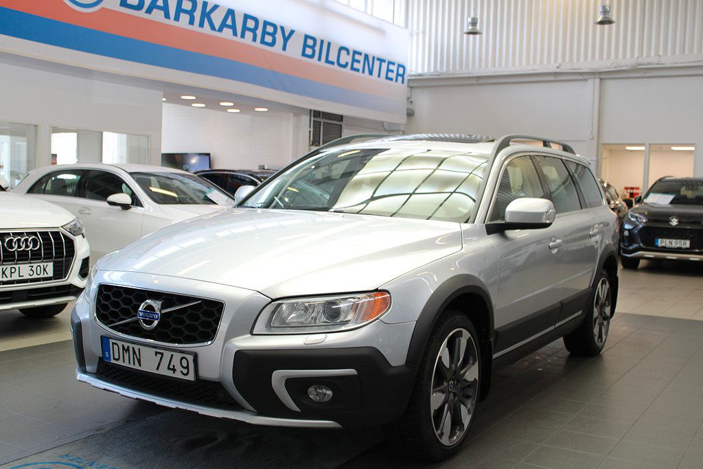 Volvo XC70 2013