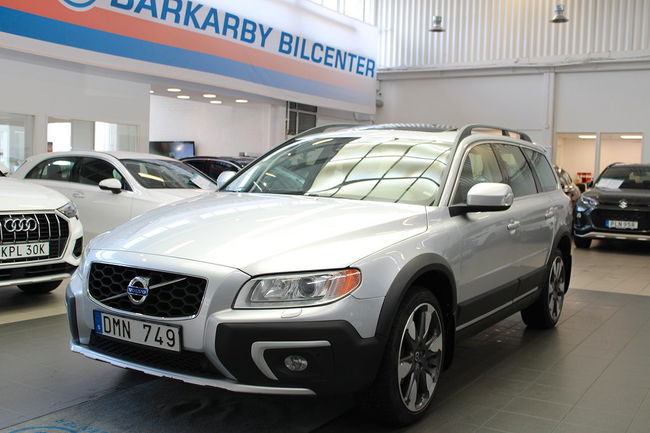 Volvo XC70 2013