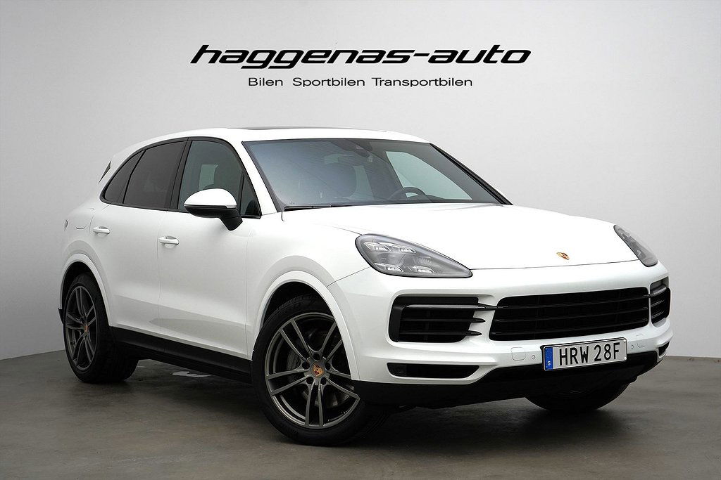 Porsche Cayenne 2017