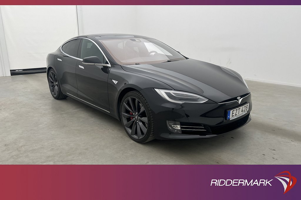 Tesla Model S 2016