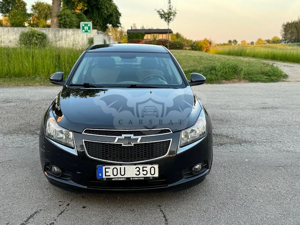 Chevrolet Cruze 2010