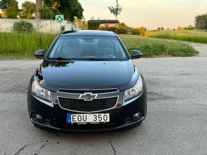 Chevrolet Cruze 2010