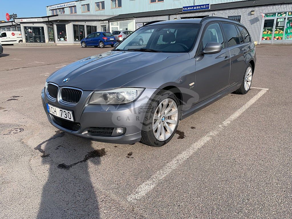 BMW 3 Series 320 2012