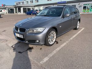 BMW 3 Series 320 2012