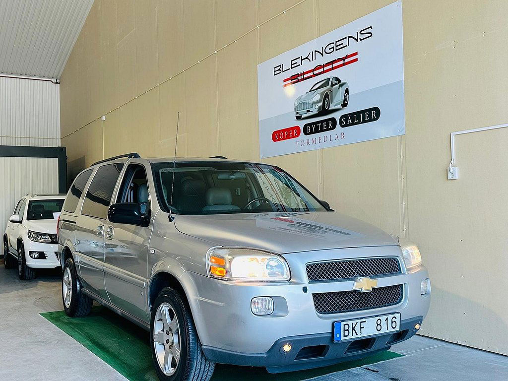 Chevrolet Uplander 2008