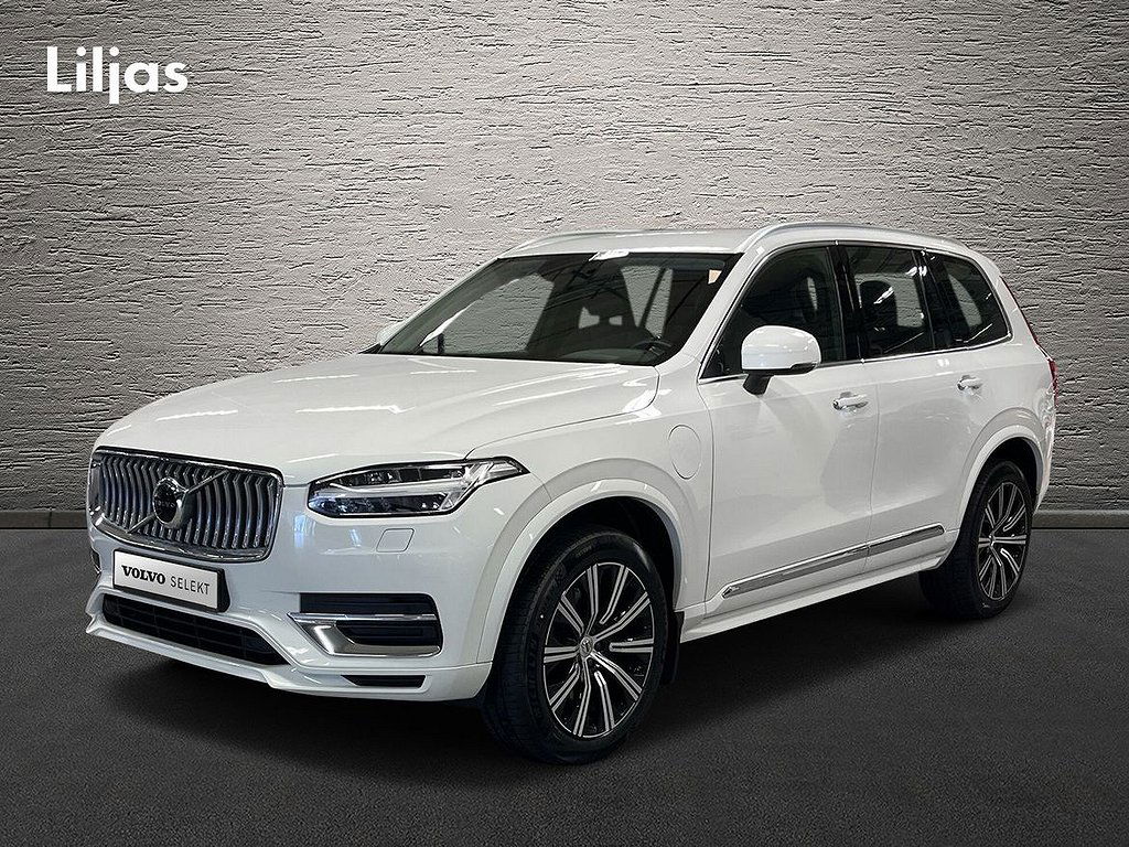 Volvo XC90 2021